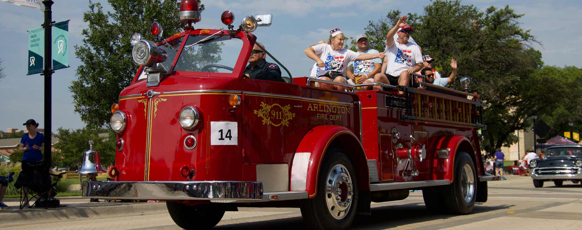 Arlington Independence Day Parade