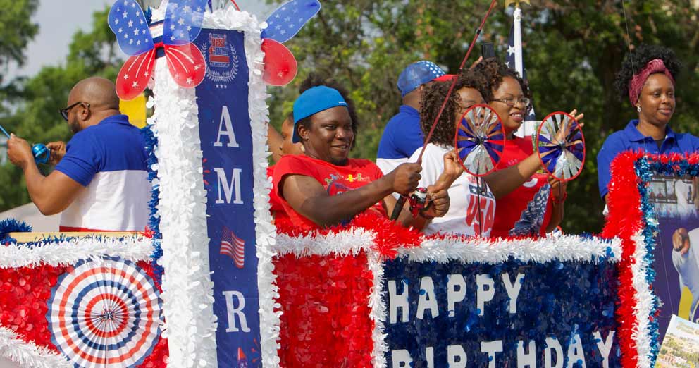 Arlington Independence Day Parade